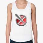 Женская майка