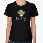 Женская футболка