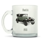 Кружка матовая