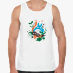 Мужская майка