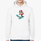 Толстовка худи