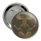 Animal Zen: M is for Moose