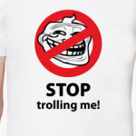 Стоп троллинг