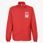 Ветровка без капюшона