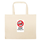 Большая сумка шоппер