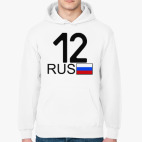 Толстовка худи