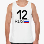 Мужская майка