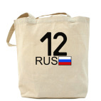 Холщовая сумка