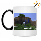 Кружка-хамелеон