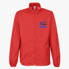 Ветровка без капюшона