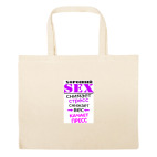 Большая сумка шоппер