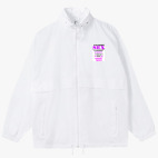 Ветровка с капюшоном