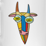 новогодний козел