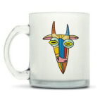 Кружка матовая