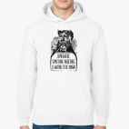 Толстовка худи