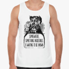 Мужская майка