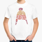 Детская футболка