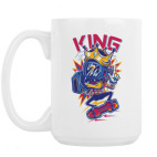 Кружка 420 мл