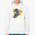 Толстовка худи