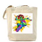 Холщовая сумка