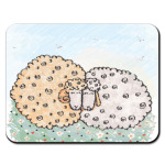 Кудрявые овечки