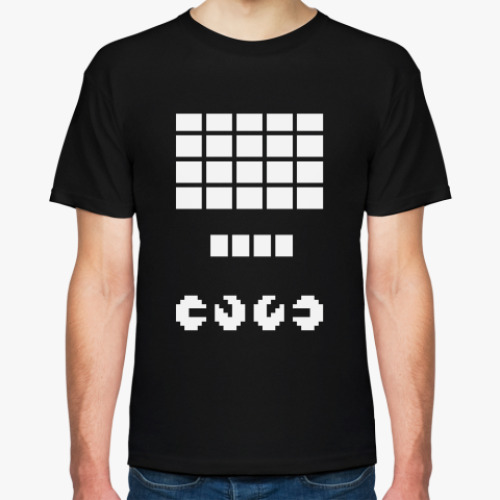 Футболка Undertale Mettaton