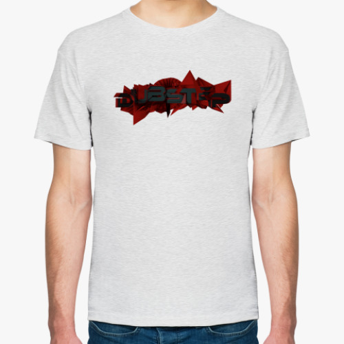 Футболка Дабстеп(dubstep)