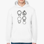 Толстовка худи