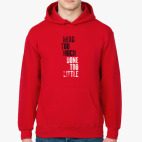 Толстовка худи