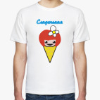 Мужская футболка