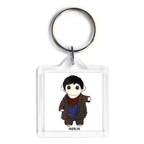 Брелок Merlin