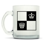 Кружка матовая