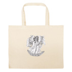 Большая сумка шоппер