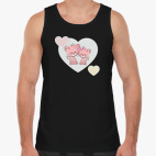 Мужская майка