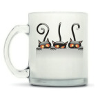 Кружка матовая