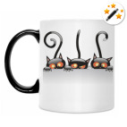 Кружка-хамелеон