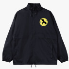 Ветровка с капюшоном