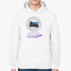 Толстовка худи