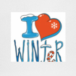 I love Winter: признайтесь зиме в любви!