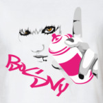 Девушка с баллоном