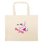 Большая сумка шоппер