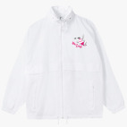 Ветровка с капюшоном