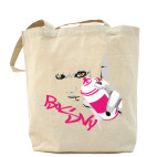 Холщовая сумка