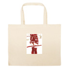 Большая сумка шоппер