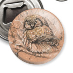 Спящая сова