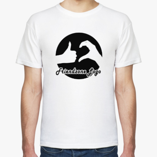 Футболка Friendzone logo