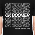 Ok Boomer Окей, бумер