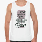 Мужская майка