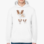 Толстовка худи