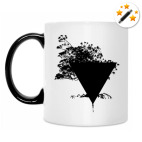 Кружка-хамелеон